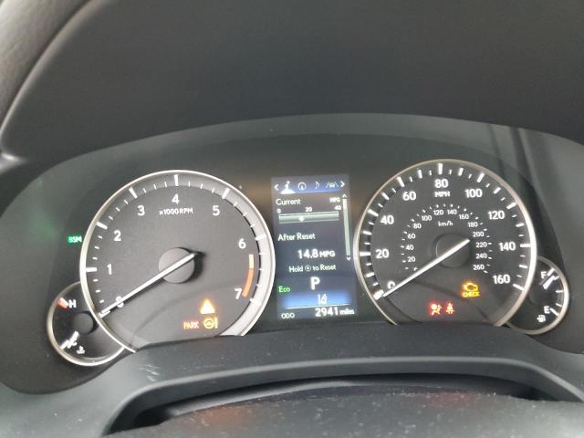 Photo 9 from auction – 2022 LEXUS RX 350 with VIN 2T2HZMAA9NC240387