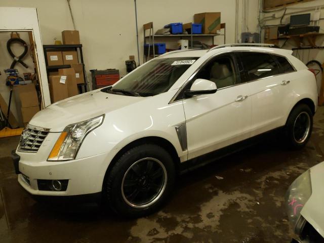 CADILLAC SRX PREMIU 2014 with VIN 3GYFNGE38ES687486 - Photo from auction