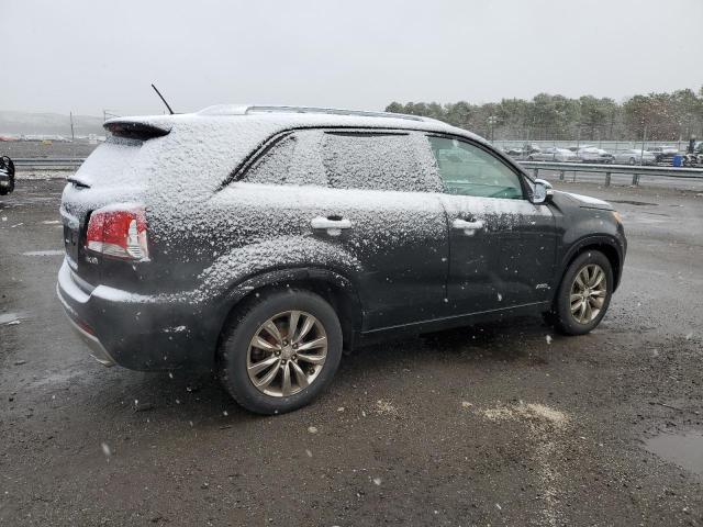 Photo 3 from auction – 2011 KIA SORENTO SX with VIN 5XYKWDA2XBG120027