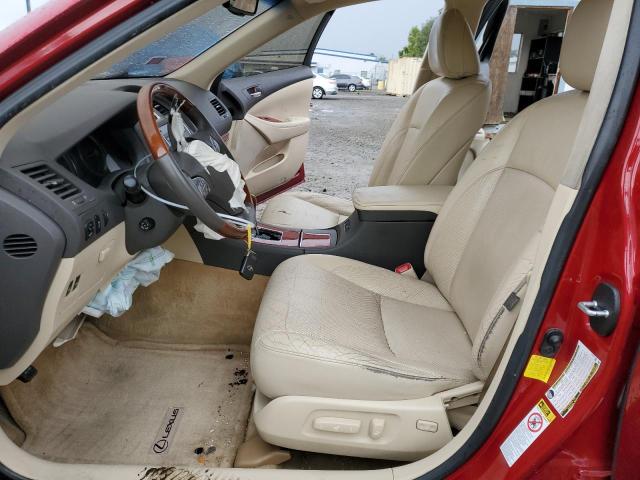 Photo 7 from auction – 2012 LEXUS ES 350 with VIN JTHBK1EG7C2505216