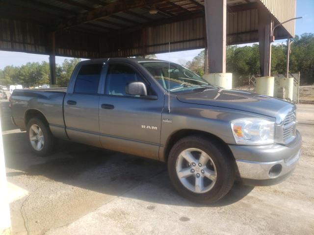 Photo 4 from auction – 2008 DODGE RAM 1500 S with VIN 1D7HA18208S533094