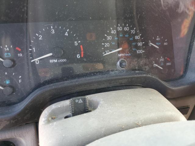 Photo 9 from auction – 1998 JEEP WRANGLER / with VIN 1J4FY29P6WP765979