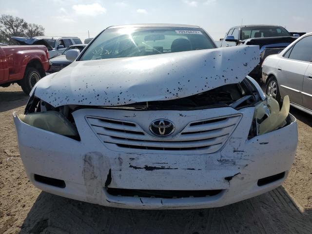 Photo 5 from auction – 2007 TOYOTA CAMRY CE with VIN 4T1BE46K97U542366