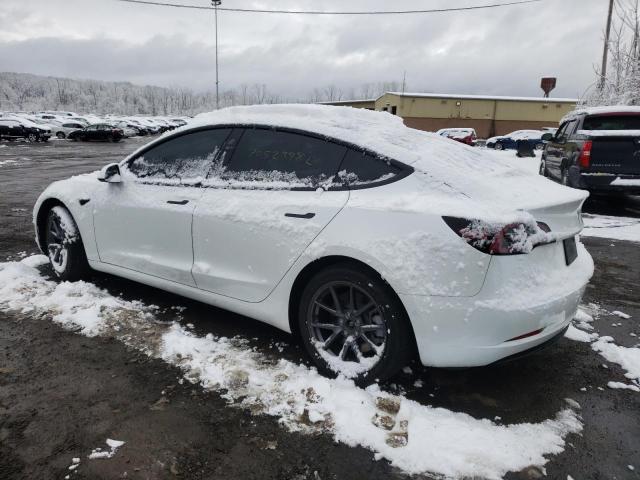 Photo 2 from auction – 2022 TESLA MODEL 3 with VIN 5YJ3E1EA9NF348944