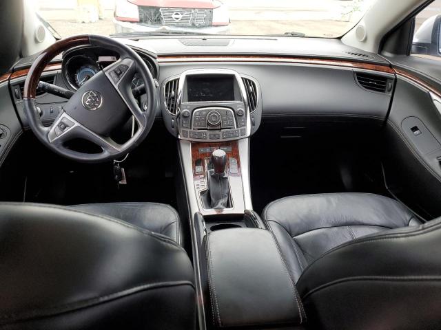 Photo 8 from auction – 2011 BUICK LACROSSE C with VIN 1G4GE5ED7BF170313