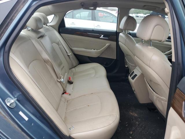 Photo 10 from auction – 2016 HYUNDAI SONATA HYB with VIN KMHE34L16GA008239