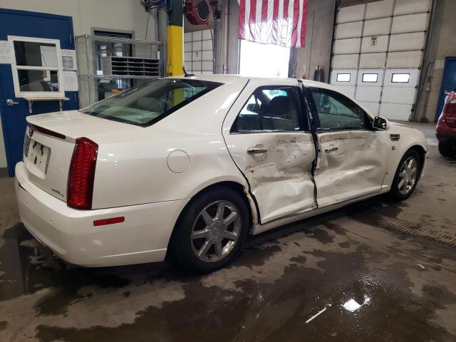 Photo 3 from auction – 2008 CADILLAC STS with VIN 1G6DD67VX80160864