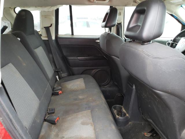 Photo 10 from auction – 2009 JEEP COMPASS SP with VIN 1J4FT47B29D109995