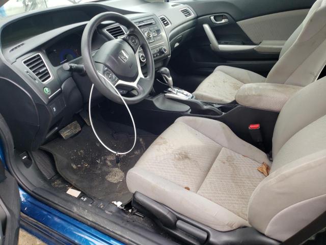 Photo 7 from auction – 2015 HONDA CIVIC LX with VIN 2HGFG3B52FH511408