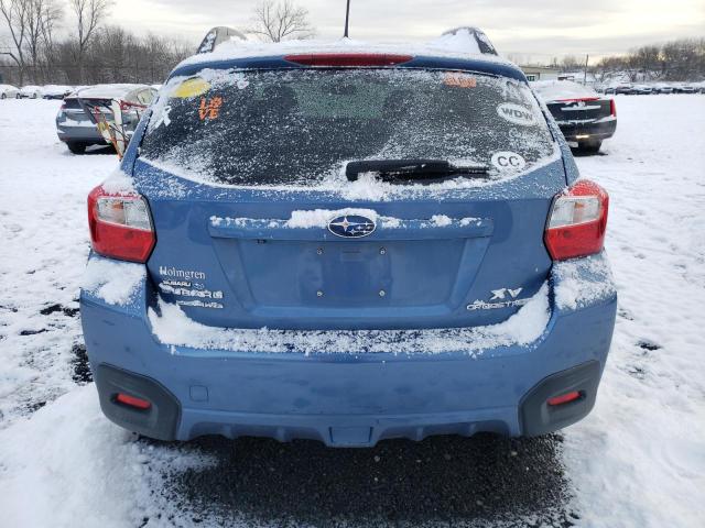 Photo 6 from auction – 2015 SUBARU XV CROSSTR with VIN JF2GPACC2F8255802
