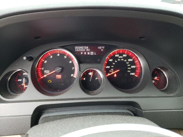 Photo 9 from auction – 2010 GMC ACADIA SLT with VIN 1GKLRMEDXAJ142829