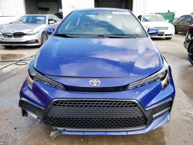 Photo 5 from auction – 2020 TOYOTA COROLLA SE with VIN 5YFS4RCE6LP042935