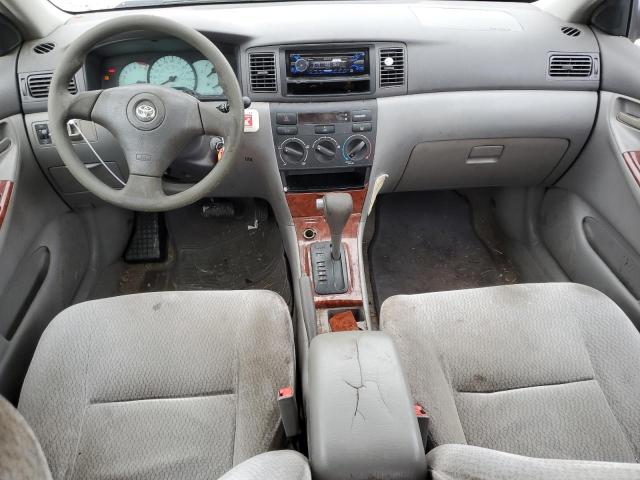Photo 8 from auction – 2003 TOYOTA COROLLA CE with VIN 1NXBR32E43Z092019