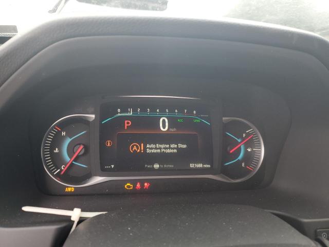 Photo 9 from auction – 2021 HONDA PILOT BLAC with VIN 5FNYF6H76MB033226