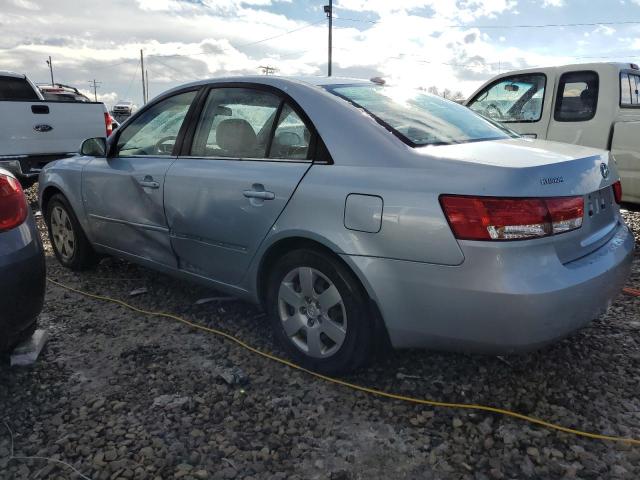 Photo 2 from auction – 2008 HYUNDAI SONATA GLS with VIN 5NPET46C58H336411