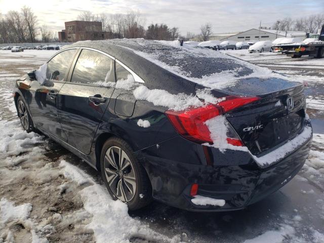 Photo 2 from auction – 2016 HONDA CIVIC EX with VIN 2HGFC1F30GH640550