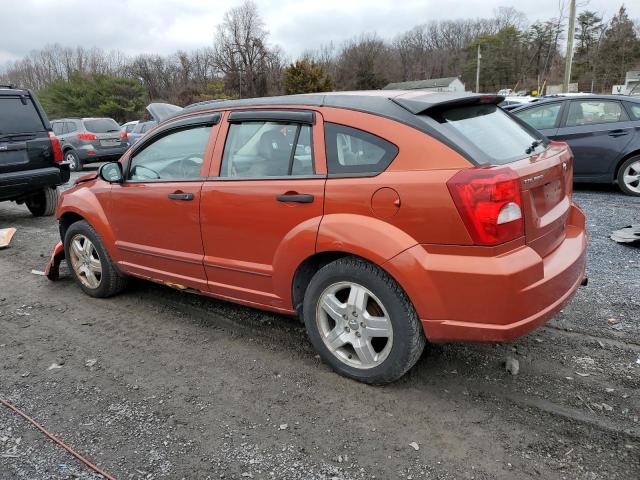 Photo 2 from auction – 2007 DODGE CALIBER SX with VIN 1B3HB48B87D262735
