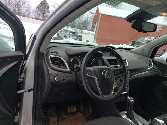 Photo 8 from auction – 2014 BUICK ENCORE with VIN KL4CJASB7EB543463