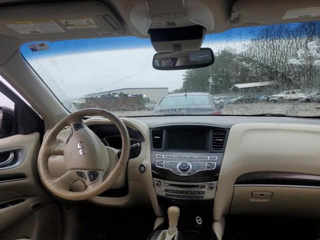 Photo 8 from auction – 2013 INFINITI JX35 with VIN 5N1AL0MN1DC332689