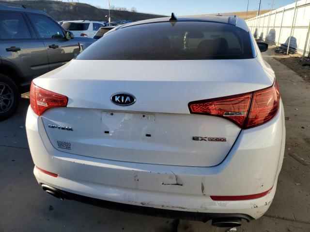 Photo 6 from auction – 2011 KIA OPTIMA EX with VIN KNAGN4A6XB5162988
