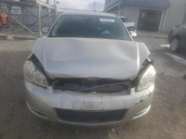 Photo 5 from auction – 2006 CHEVROLET IMPALA LT with VIN 2G1WT58K969254043