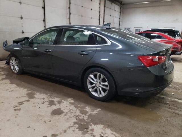 Photo 2 from auction – 2017 CHEVROLET MALIBU LT with VIN 1G1ZE5ST8HF148749