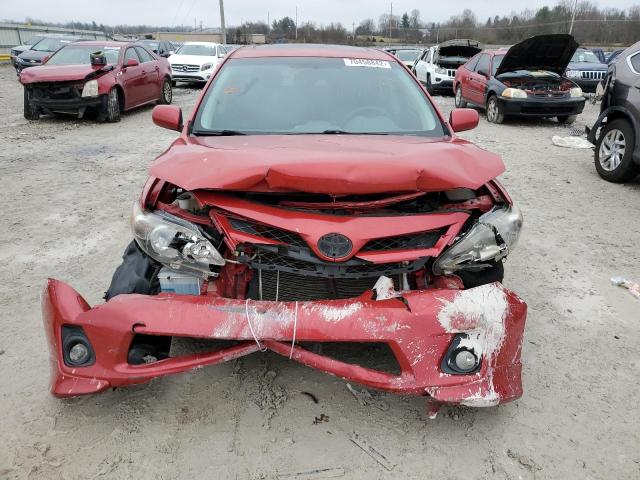 Photo 5 from auction – 2012 TOYOTA COROLLA with VIN 2T1BU4EE7CC886949