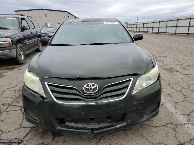 Photo 5 from auction – 2011 TOYOTA CAMRY BASE with VIN 4T4BF3EK8BR107488
