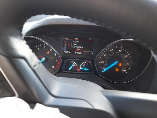 Photo 8 from auction – 2019 FORD ESCAPE TIT with VIN 1FMCU0J96KUC27716