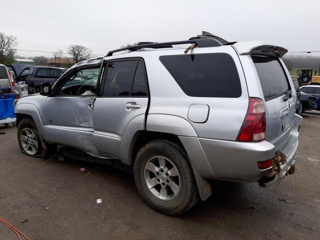 Photo 2 from auction – 2003 TOYOTA 4RUNNER SR with VIN JTEZT14R638001622