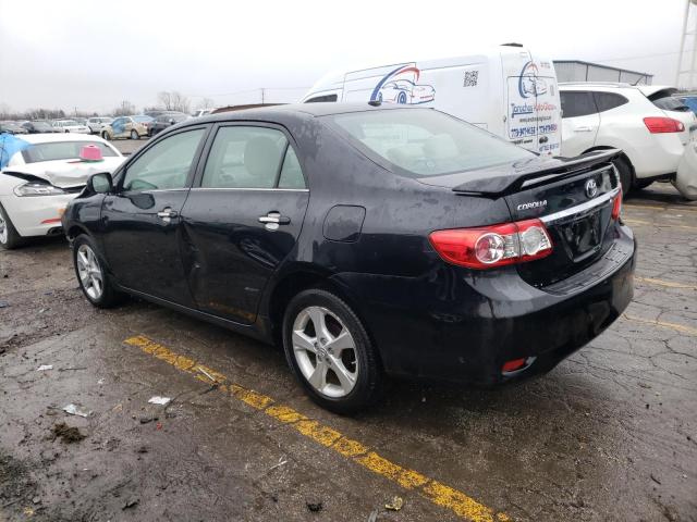 Photo 2 from auction – 2013 TOYOTA COROLLA BA with VIN 2T1BU4EE4DC009000