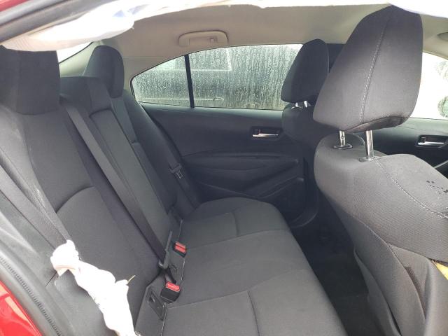 Photo 10 from auction – 2021 TOYOTA COROLLA LE with VIN JTDEPMAE2MJ143180
