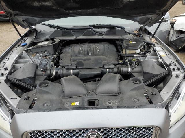 Photo 11 from auction – 2012 JAGUAR XJ with VIN SAJWA1CB0CLV38325