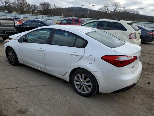 Photo 2 from auction – 2014 KIA FORTE LX with VIN KNAFX4A68E5098038