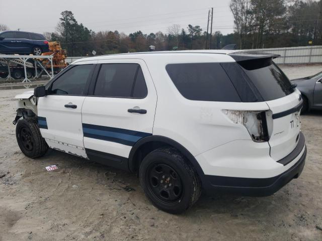 Photo 3 from auction – 2019 FORD EXPLORER P with VIN 1FM5K8AR2KGB44747