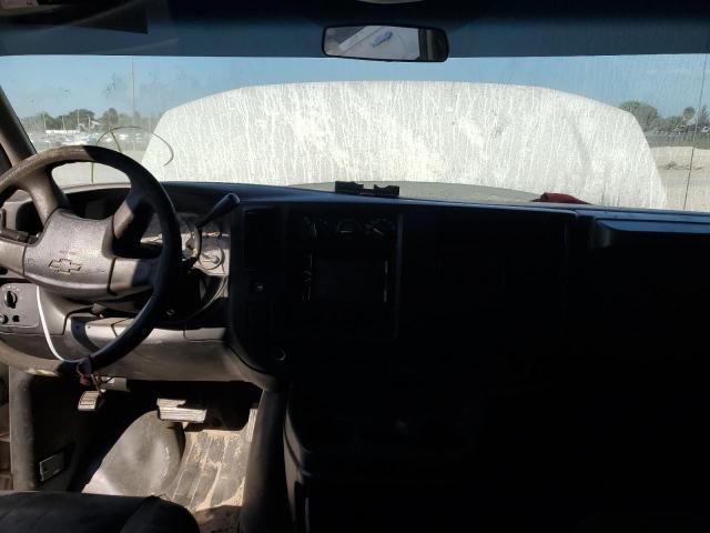 Photo 8 from auction – 2004 CHEVROLET EXPRESS G2 with VIN 1GCGG25V241208942