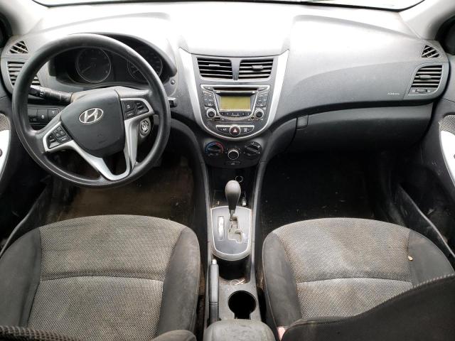 Photo 8 from auction – 2012 HYUNDAI ACCENT GLS with VIN KMHCT5AE6CU016692