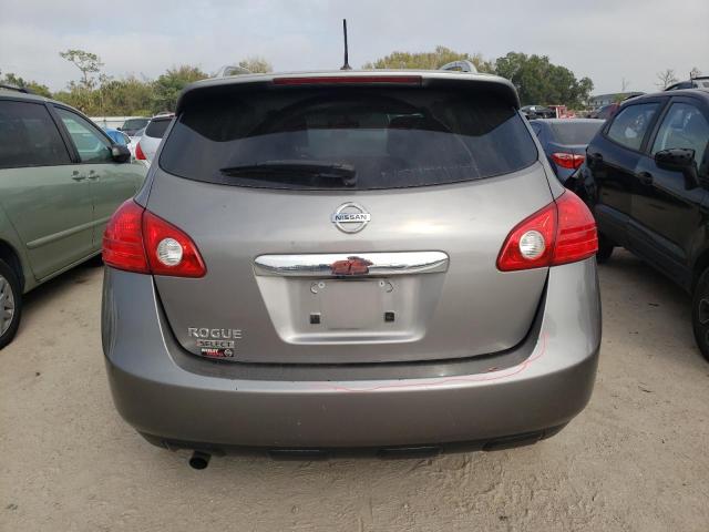 Photo 6 from auction – 2015 NISSAN ROGUE SELE with VIN JN8AS5MT4FW164331