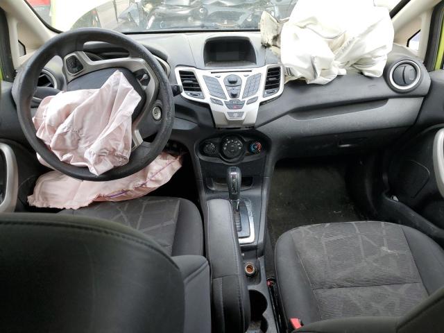 Photo 8 from auction – 2013 FORD FIESTA SE with VIN 3FADP4BJ0DM200024