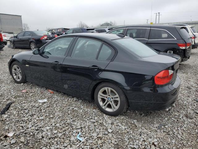 Photo 2 from auction – 2008 BMW 328 I SULE with VIN WBAVC53558FZ88769