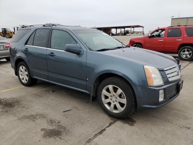 Photo 4 from auction – 2006 CADILLAC SRX with VIN 1GYEE63A360135247