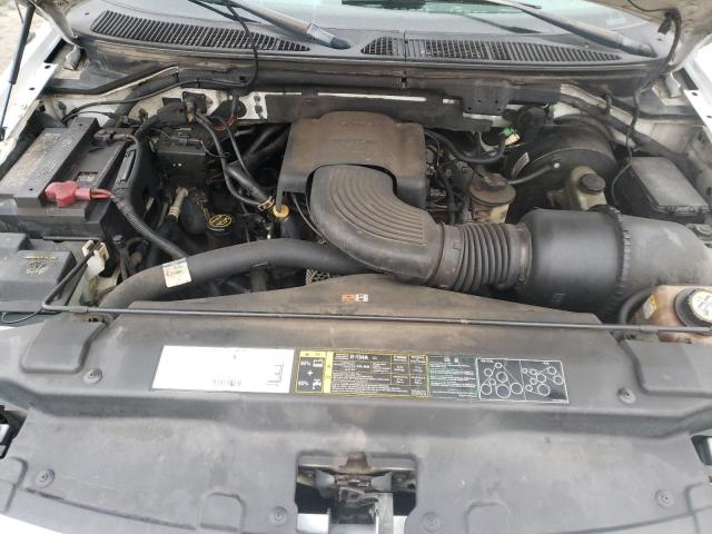 Photo 11 from auction – 2003 FORD F150 with VIN 1FTRX17W03NB36932