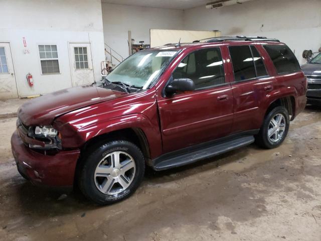 CHEVROLET TRAILBLAZE 2005 with VIN 1GNDT13S352235247 - Photo from auction
