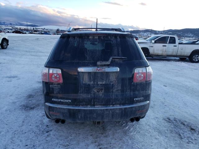 Photo 6 from auction – 2009 GMC ACADIA SLT with VIN 1GKEV23D59J120728