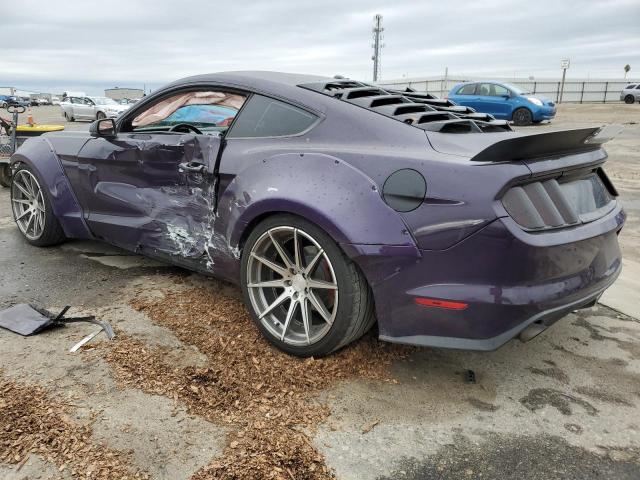 Photo 2 from auction – 2015 FORD MUSTANG with VIN 1FA6P8THXF5378267