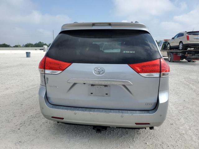 Photo 6 from auction – 2011 TOYOTA SIENNA XLE with VIN 5TDYK3DC4BS062407