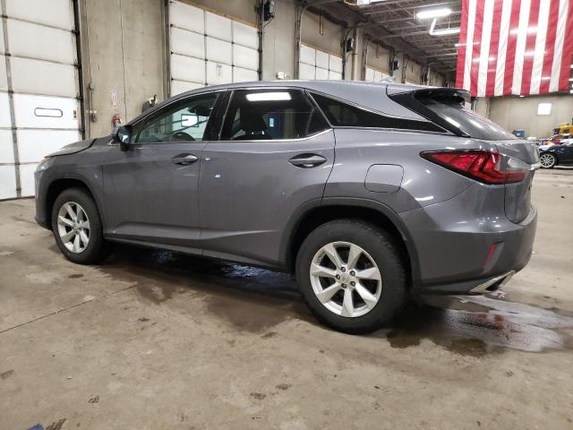 Photo 2 from auction – 2017 LEXUS RX 350 BAS with VIN 2T2ZZMCA2HC058956