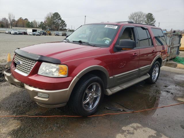 FORD EXPEDITION 2004 with VIN 1FMPU17L94LA90838 - Photo from auction