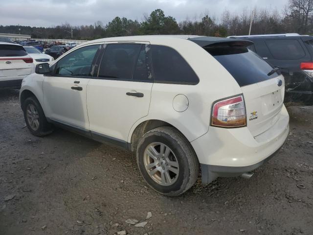 Photo 2 from auction – 2010 FORD EDGE SE with VIN 2FMDK3GCXABA40997