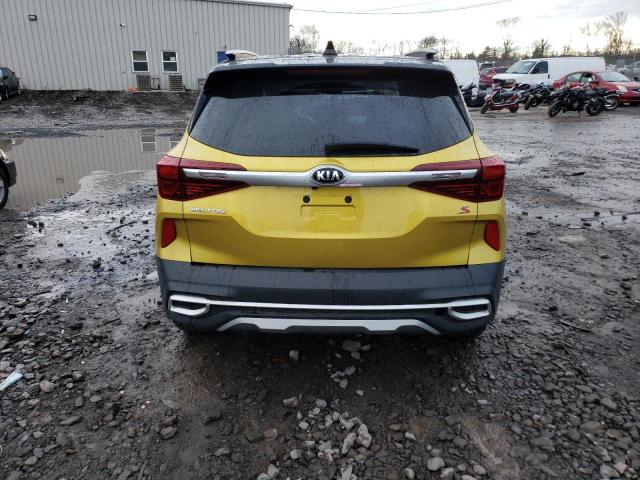 Photo 6 from auction – 2021 KIA SELTOS S with VIN KNDEUCAA6M7186000
